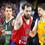 Euroleague – All Euroleague Second Team : L’expérience à l’honneur !