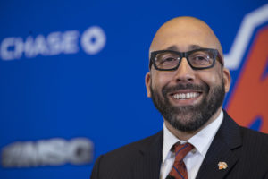 NBA – David Fizdale réagit au gros manque de respect des Rockets