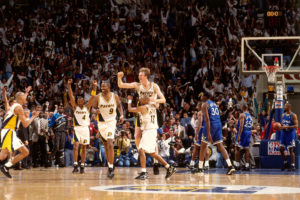 NBA – 29 mai 1995 : fin de match de folie entre Indiana et Orlando