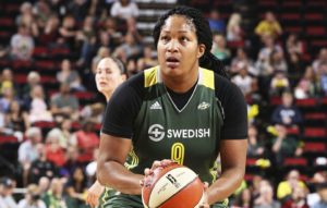 LFB – Transferts: Markeisha Gatling s’engage à Basket Landes, Hortense Limousin en prêt au Hainaut