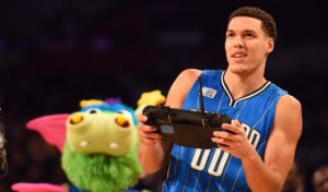 NBA – Insolite : Quand Aaron Gordon prank les fans du Magic