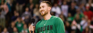 NBA – Gordon Hayward est « pratiquement » à 100%