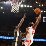NBA – Top 5 de la nuit : James Harden régale !