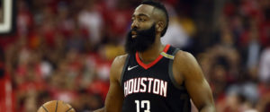NBA – Rockets : James Harden s’offre un triste record