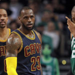 NBA – La statistique désastreuse d’Al Horford face à LeBron James