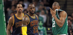 NBA – La statistique désastreuse d’Al Horford face à LeBron James