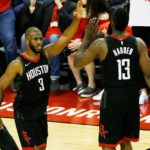 NBA – Houston corrige Golden State et revient à égalité !