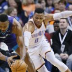 NBA – Dwight Howard pense que Russell Westbrook doit se sacrifier davantage