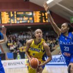 LFB- Transferts : L’internationale suédoise Nathalie Fontaine pose ses valises à Tarbes