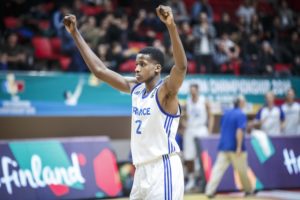 Equipe de France – Ntilikina n’est pas certain de jouer avec les Bleus cet été