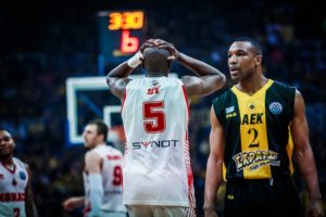 BCL – L’AS Monaco chute en finale face à l’AEK Athènes