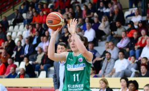 LFB – Transferts : Basket Landes officialise l’arrivée d’une nouvelle recrue