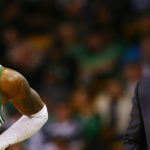 NBA – Brad Stevens évoque la tristesse de Kyrie Irving de ne pas participer aux playoffs