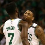 NBA – Les Celtics pas intimidés par leur bilan en déplacement dans ces playoffs