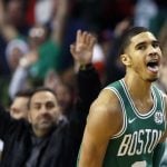 NBA – Jayson Tatum se prend un énorme crossover… et se justifie