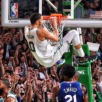 NBA – Top 5 de la nuit : Festival de dunks à Boston !