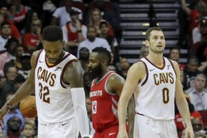 NBA – Kevin Love forfait, Jeff Green titulaire !