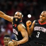 NBA – Les Rockets l’emportent chez les Warriors au bout du suspense !