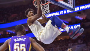 NBA – Joel Embiid cartonne les néo-fans des Sixers : « Ils étaient où il y a trois ou quatre ans ? »