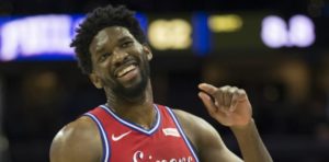 NBA – Les meilleurs moments/trolls de la saison de Joel Embiid