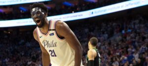 NBA – Joel Embiid s’interroge sur l’arbitrage du match 3