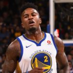NBA – Top 5 de la nuit : Jordan Bell s’accroche au plafond de l’Oracle