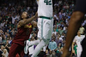 NBA – J.R. Smith : « Je ne cherche pas à me faire apprécier des fans adverses »