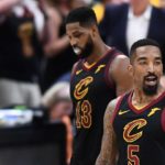 NBA – La statistique inquiétante du Backcourt des Cavs au TD Garden