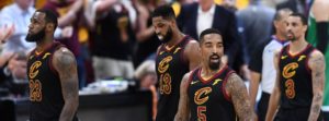 NBA – La statistique inquiétante du Backcourt des Cavs au TD Garden
