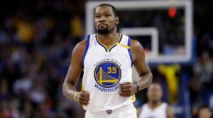 NBA – Kevin Durant regrette sa gestion de la dernière possession du match