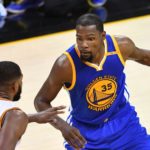 NBA – L’échange de trashtalking entre Kevin Durant et Tristan Thompson !