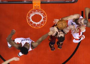 NBA – Cavs : Kevin Love maintenu en tant que pivot titulaire