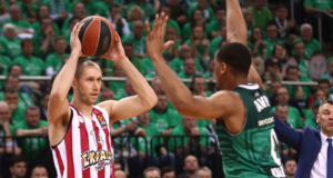 Euroleague –  Kim Tillie absent jusqu’à la fin de la saison !