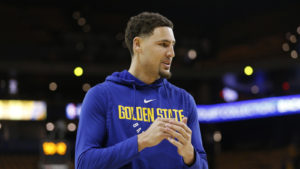 NBA – Klay Thompson priorité des Lakers l’an prochain ?