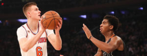 NBA – Les Suns auraient pu récupérer Kristaps Porzingis