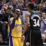 NBA – Antetokounmpo veut « quelques jours pour travailler » avec Kobe Bryant cet été
