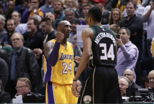 NBA – Antetokounmpo veut « quelques jours pour travailler » avec Kobe Bryant cet été