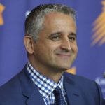 NBA – Igor Kokoskov « Phoenix est ma maison »