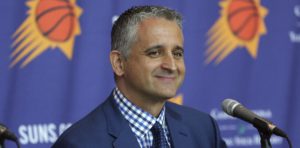 NBA – Igor Kokoskov « Phoenix est ma maison »