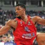 Euroleague – Kyle Hines élu meilleur défenseur de la saison