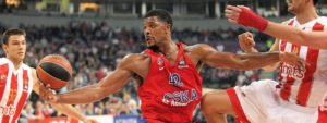 Euroleague – Kyle Hines élu meilleur défenseur de la saison