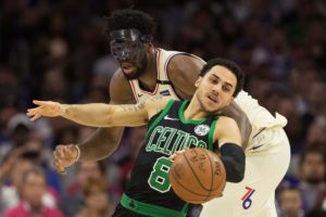 NBA – Celtics : Shane Larkin touché à l&rsquo;épaule