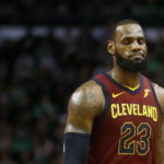 NBA – La statistique invraisemblable qui illustre le mauvais match de LeBron James !