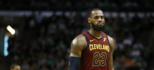 NBA – La statistique invraisemblable qui illustre le mauvais match de LeBron James !