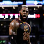 NBA – L’impressionnant ratio de LeBron James dans les Games 7