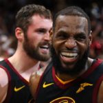 NBA – Kevin Love raconte comment LeBron a inspiré les Cavs à 1-3 lors des Finales 2016