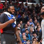 NBA – LeBron James et Tyronn Lue souhaitaient l’arrivée de DeAndre Jordan