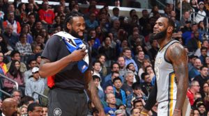 NBA – LeBron James et Tyronn Lue souhaitaient l&rsquo;arrivée de DeAndre Jordan