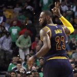 NBA – 25 mai 2017 : LeBron devient le meilleur marqueur All-Time en playoffs