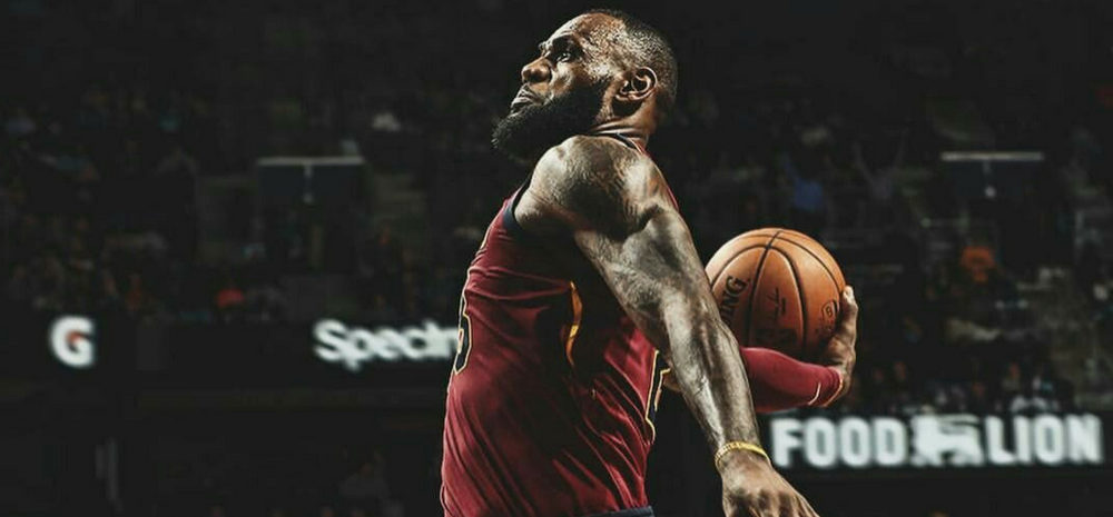 Infographie : L'incroyable suprématie de LeBron en playoffs en quatre statistiques